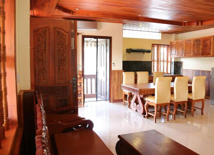 Comedor Foto