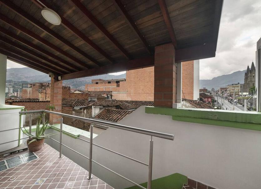 Balcón Foto