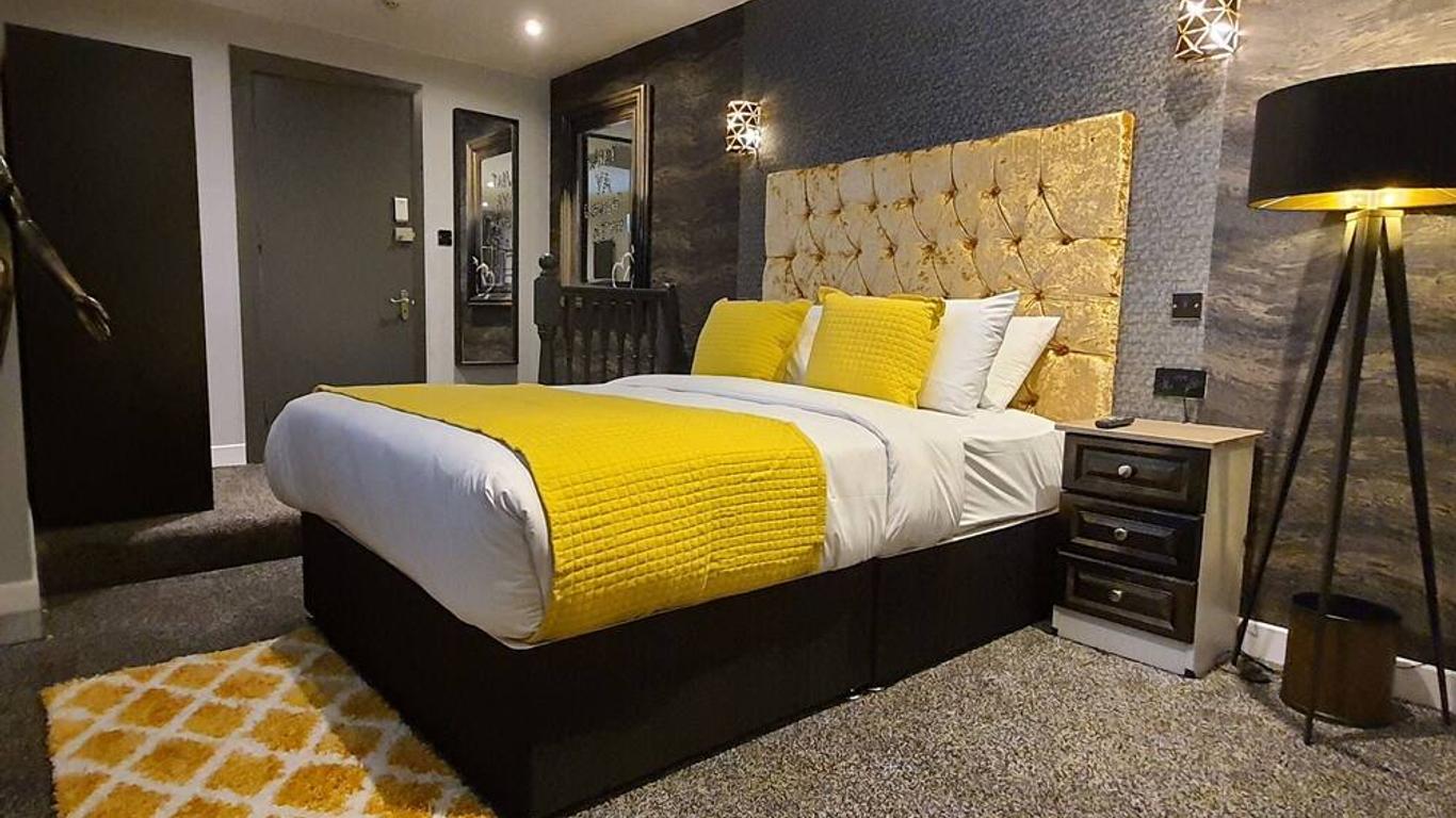 The Gate Hotel