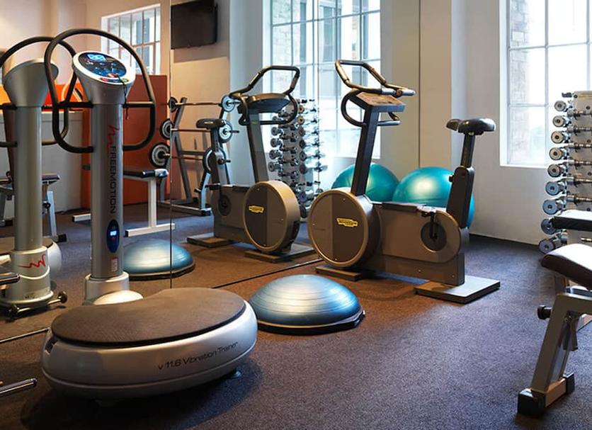 Gym Foto