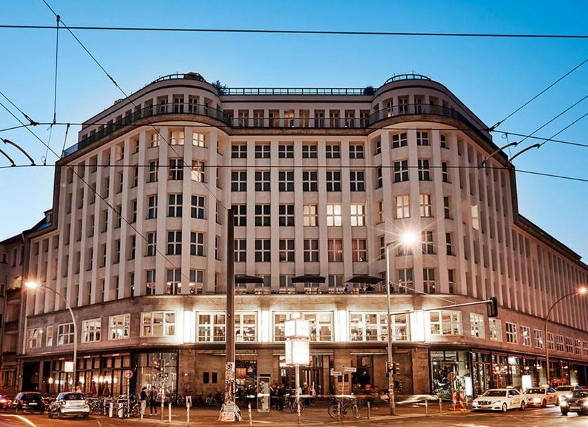 Edificio Foto