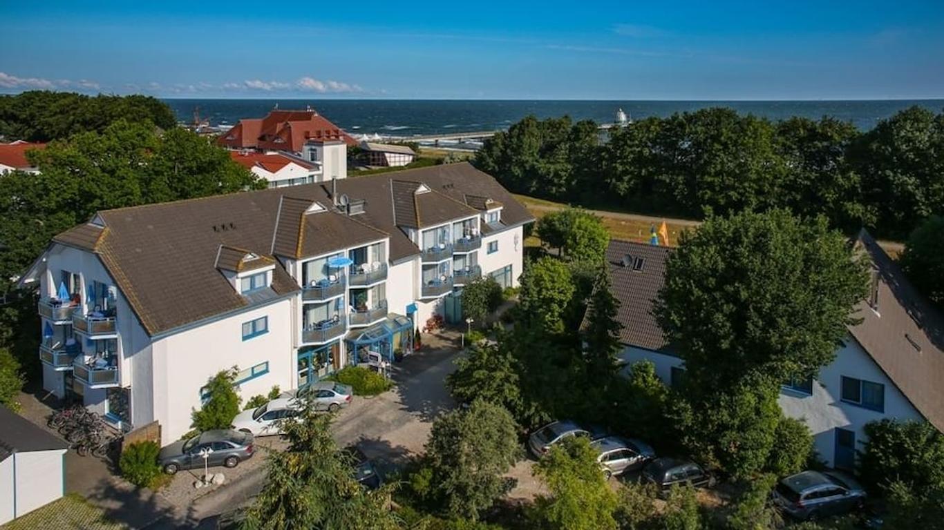 Hotel & Restaurant Seebrücke