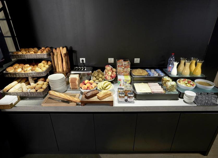 Buffet Foto
