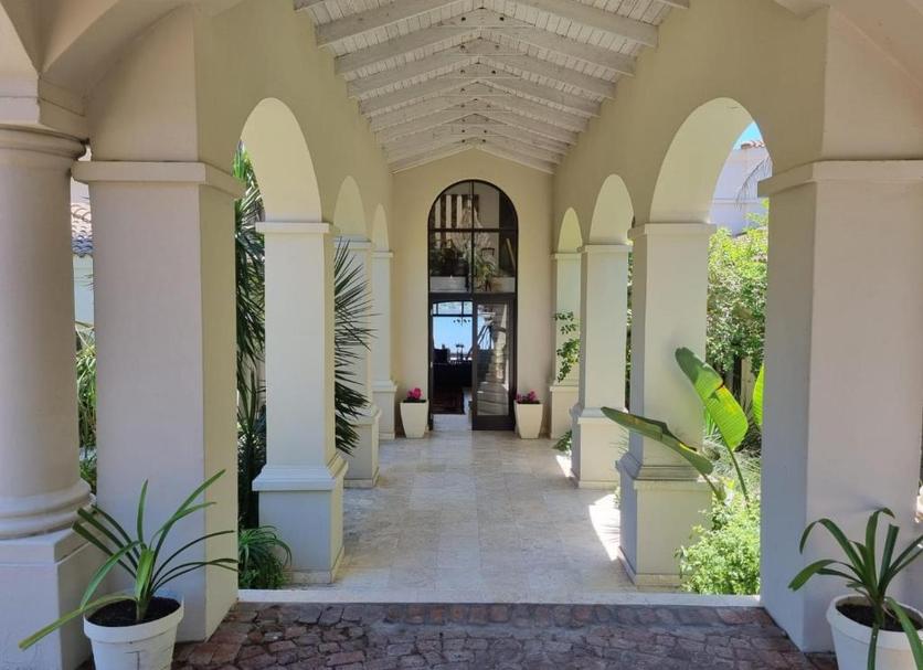 Vista del exterior Foto