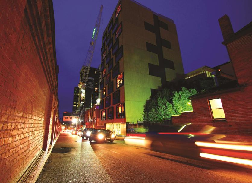Edificio Foto