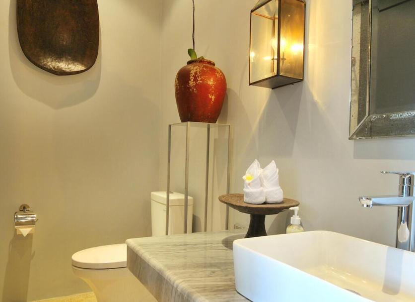Baño Foto