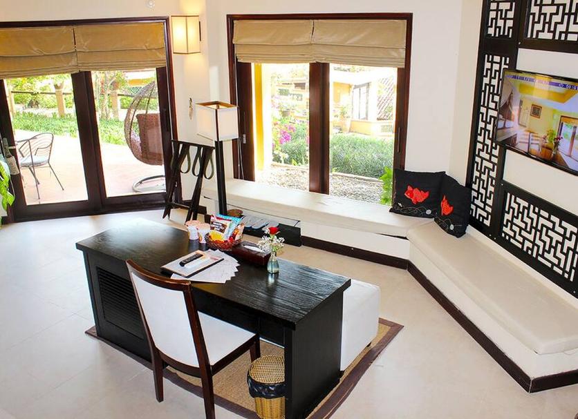 Servicio de la habitación Foto