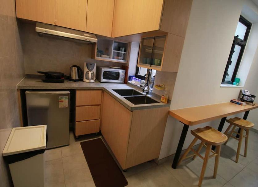 Cocina Foto
