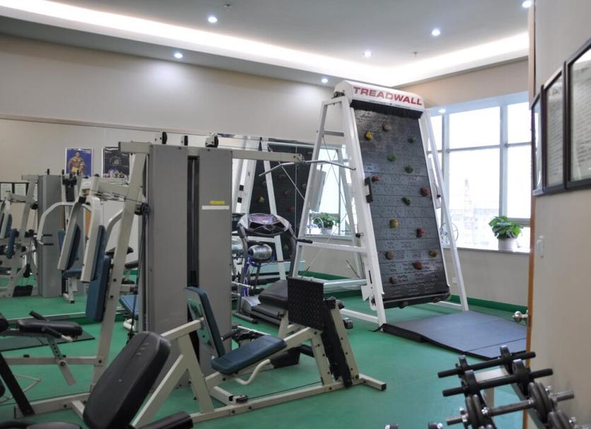 Gym Foto