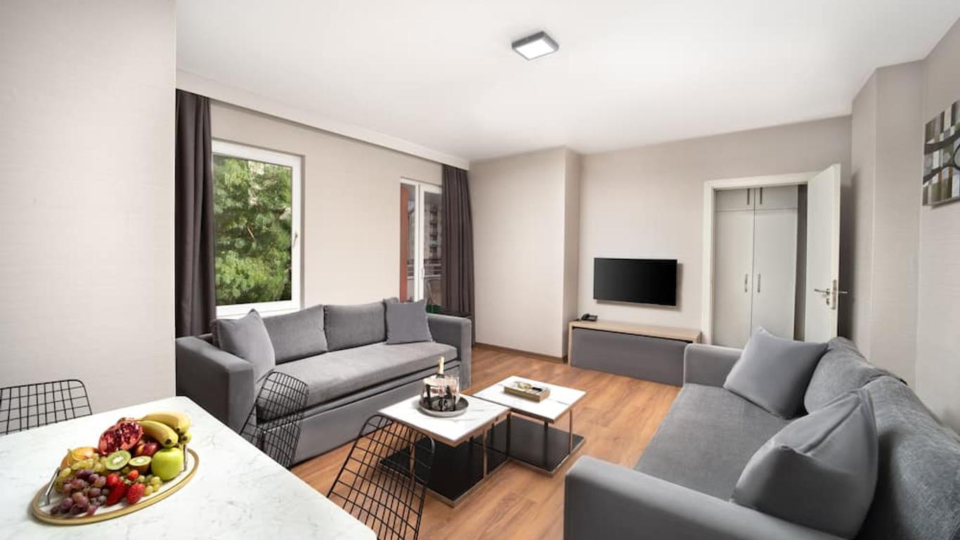 Nish Suites Atasehir