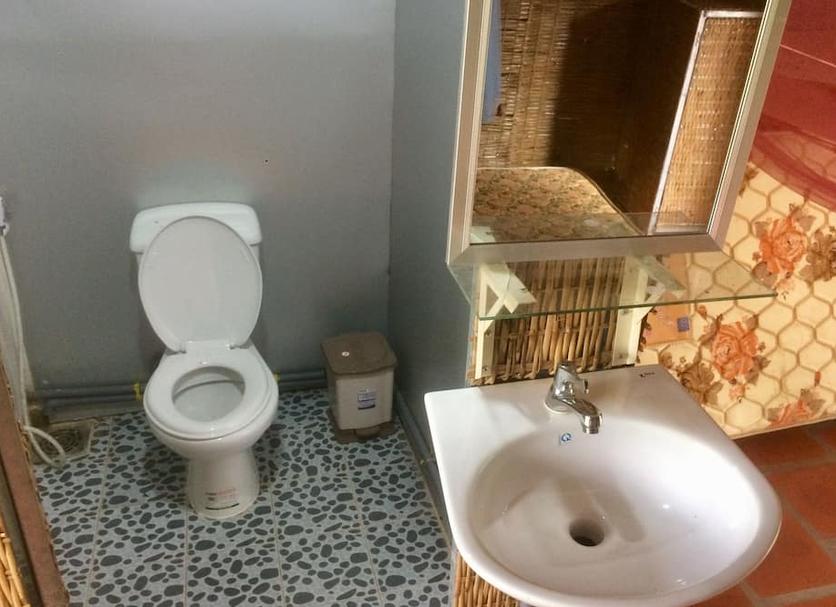 Baño Foto