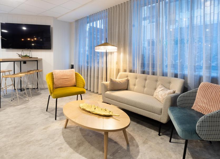 Sala de estar Foto