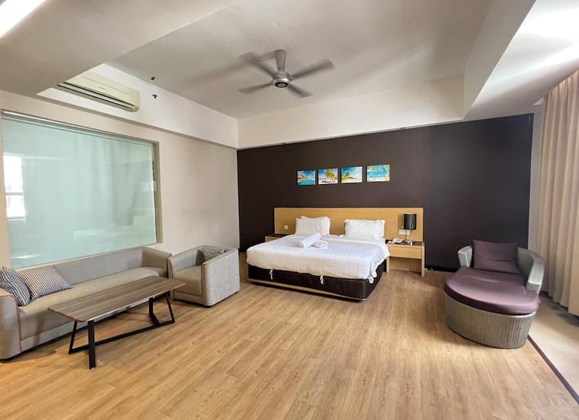 Habitación Foto