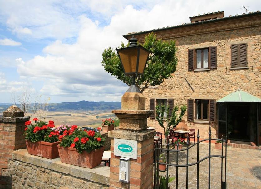 Vista del exterior Foto