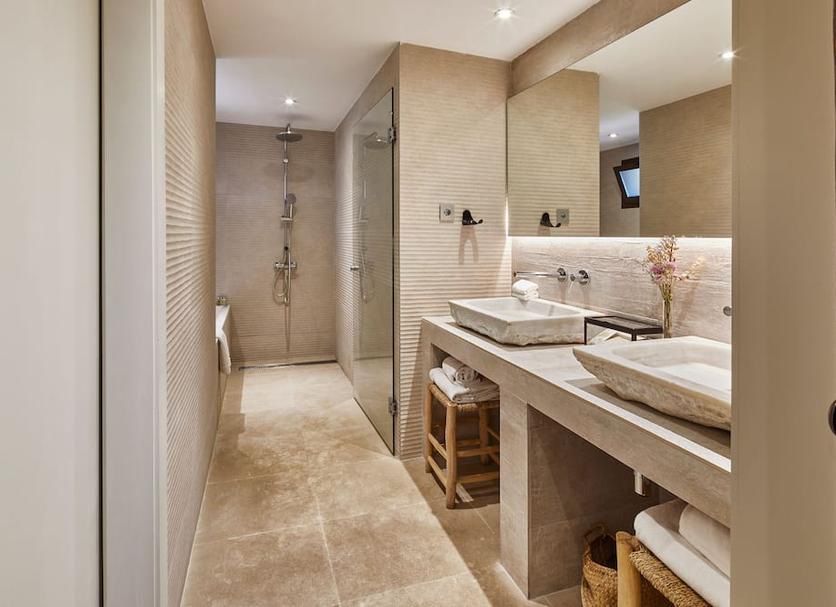 Baño Foto