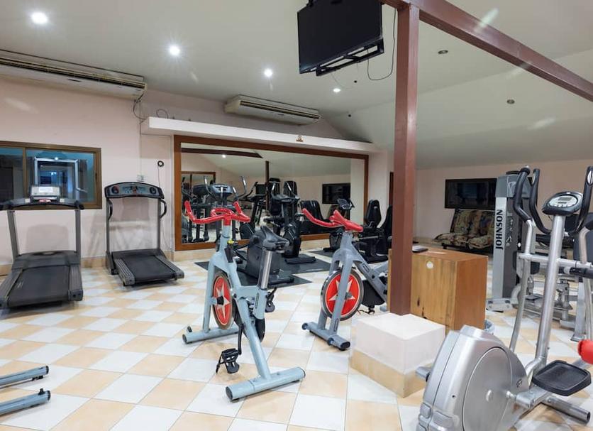Gym Foto