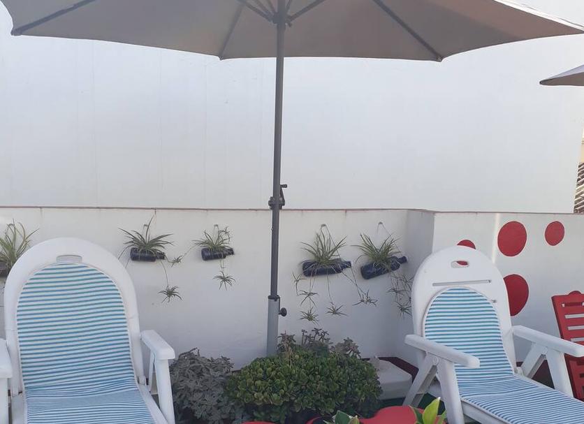 Balcón Foto