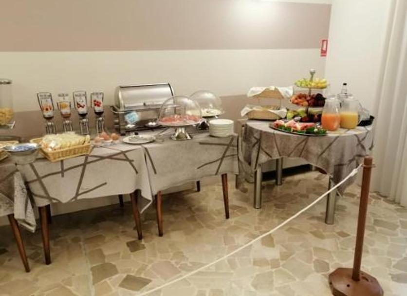 Buffet Foto
