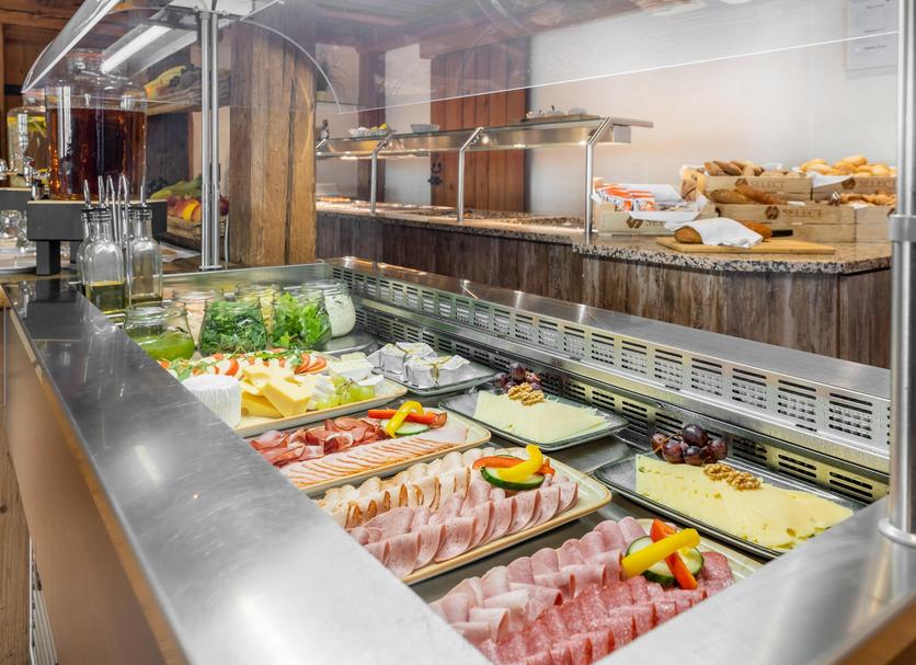 Buffet Foto