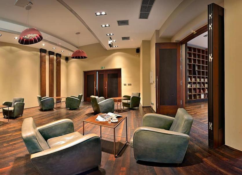 Lounge Foto