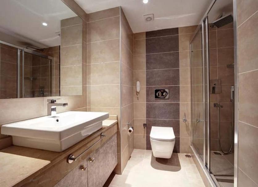 Baño Foto