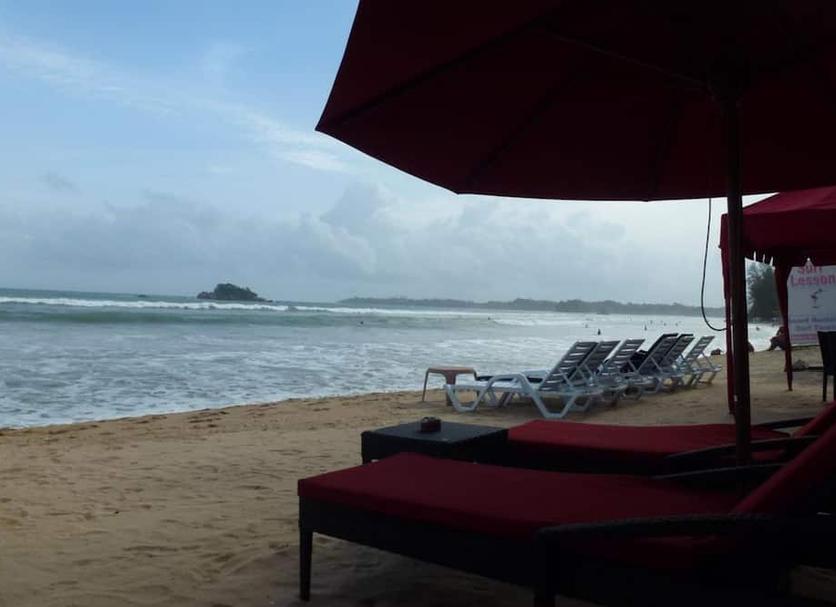 Playa Foto