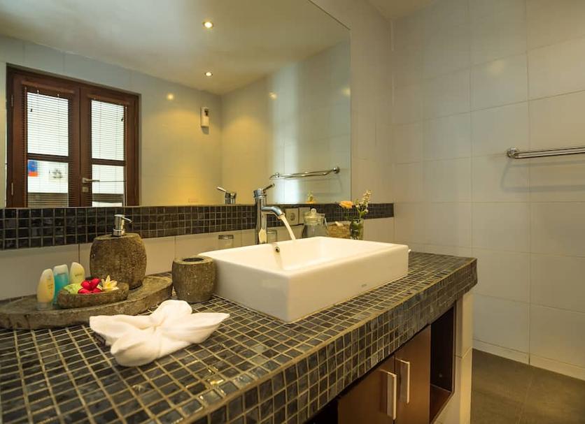 Baño Foto