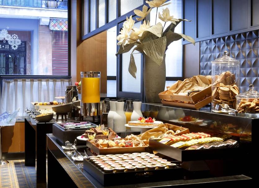 Buffet Foto