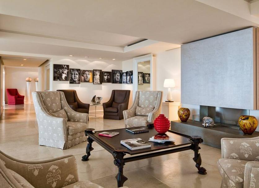 Sala de estar Foto