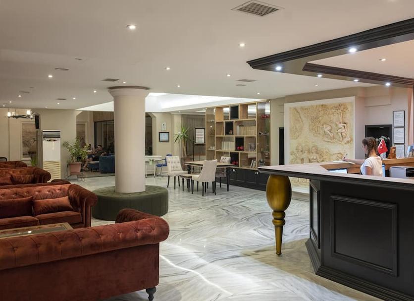 Lobby Foto