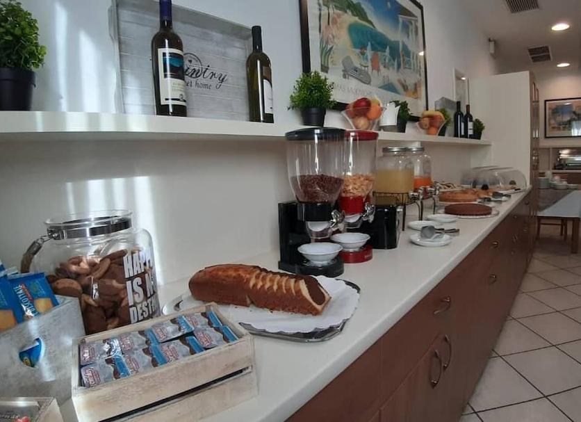 Buffet Foto
