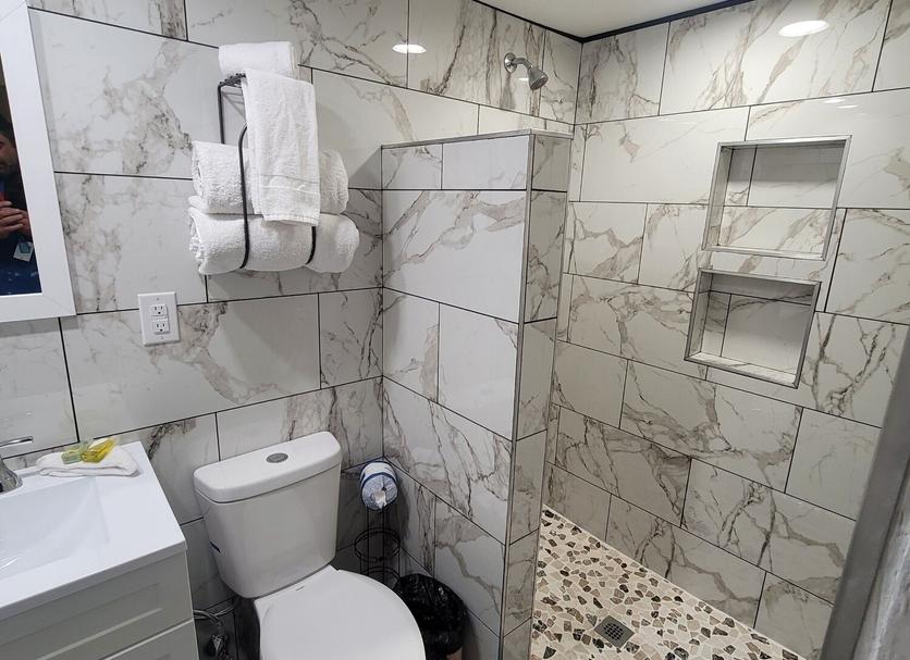 Baño Foto