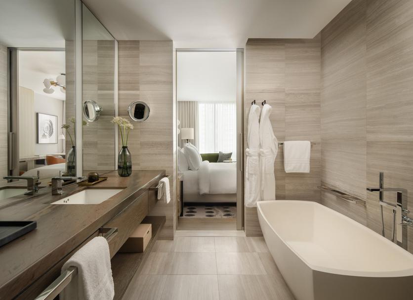 Baño Foto