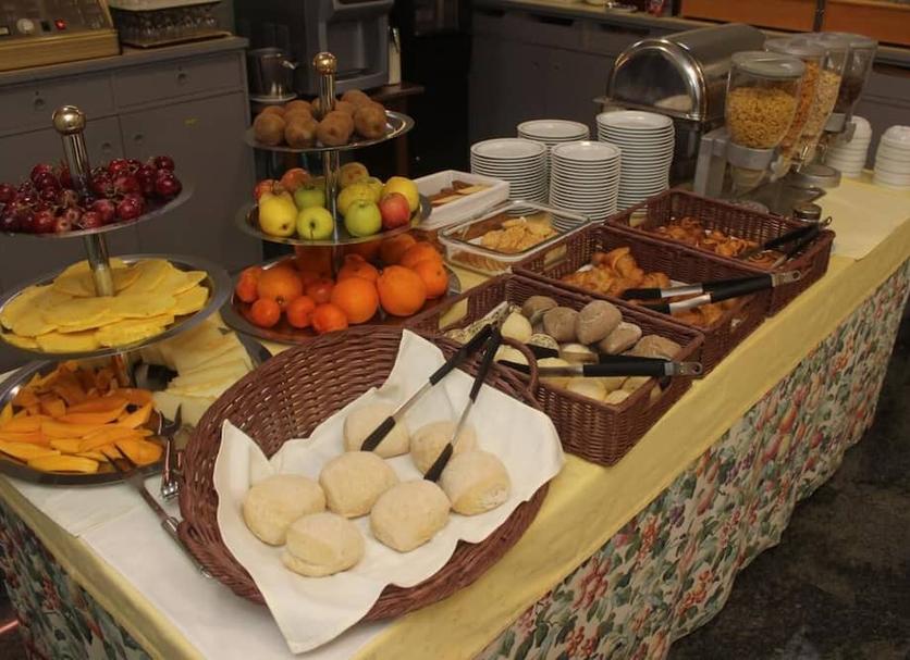 Buffet Foto