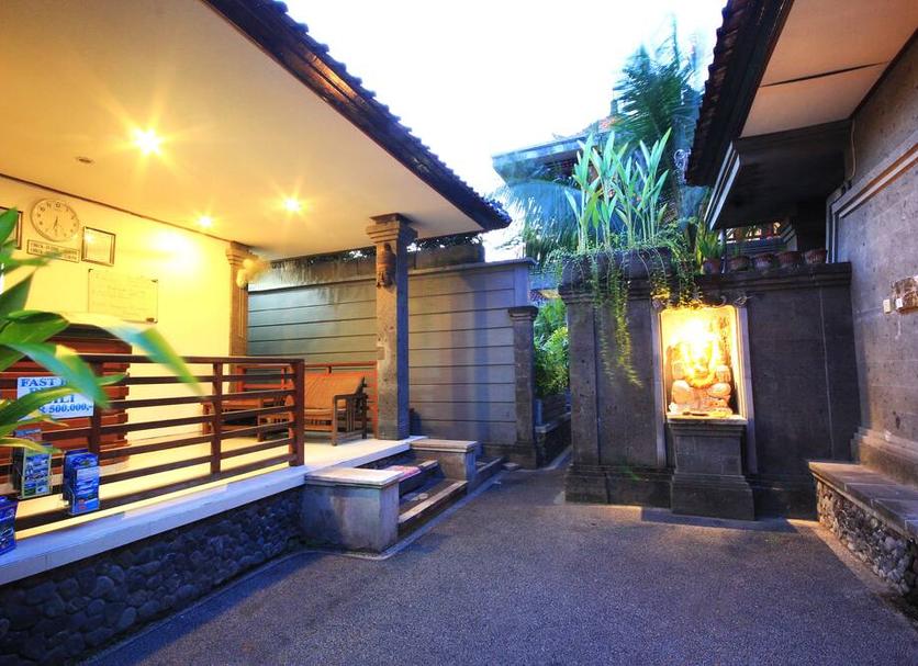 Vista del exterior Foto