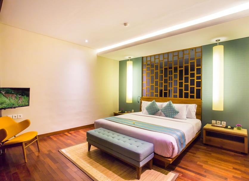 Habitación Foto