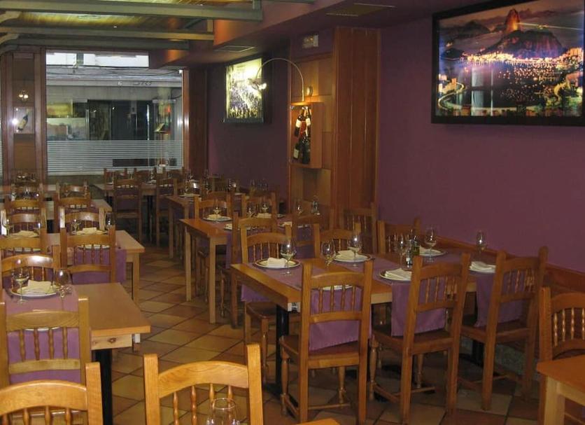 Restaurante Foto
