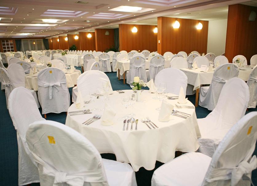 Sala de banquetes Foto