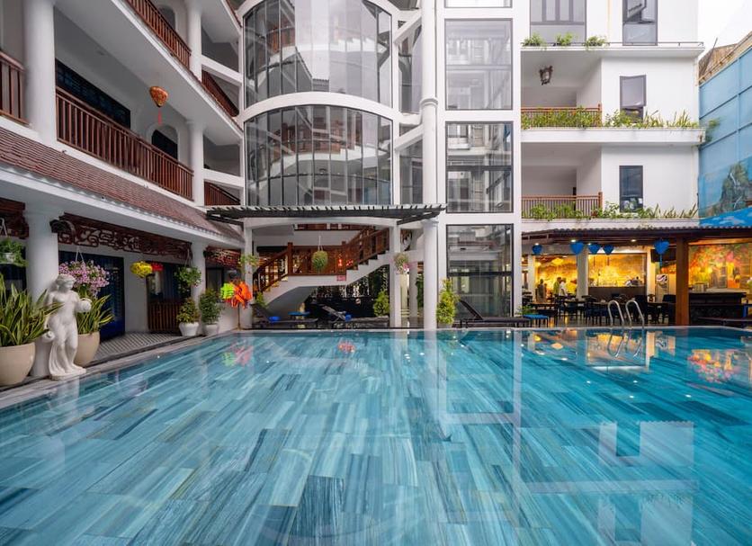 Piscina Foto
