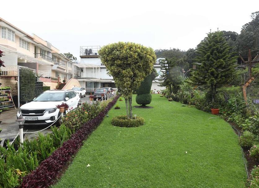 Vista del exterior Foto