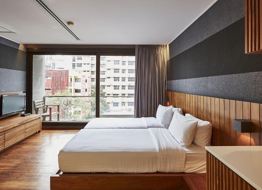Habitación Foto