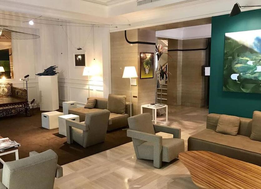Lounge Foto