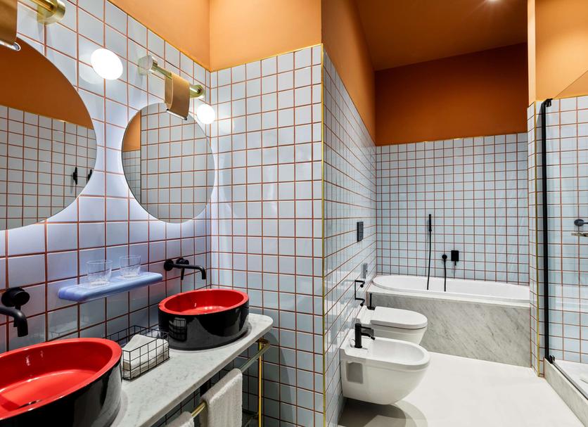 Baño Foto