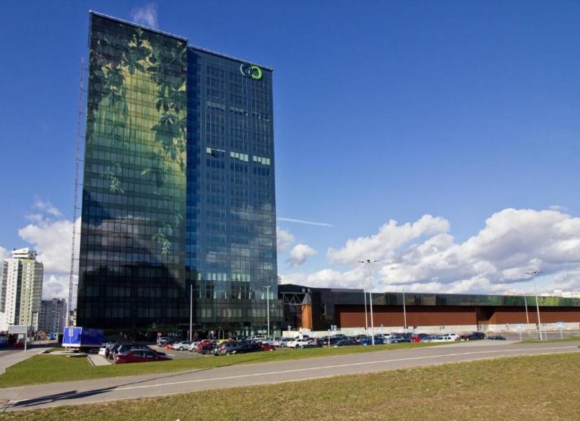 Edificio Foto