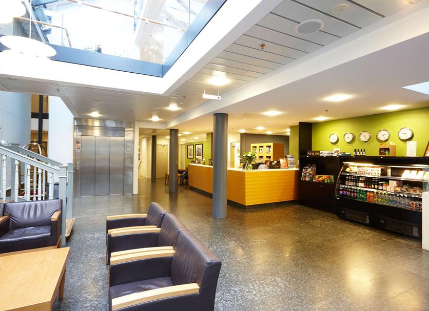 Lobby Foto