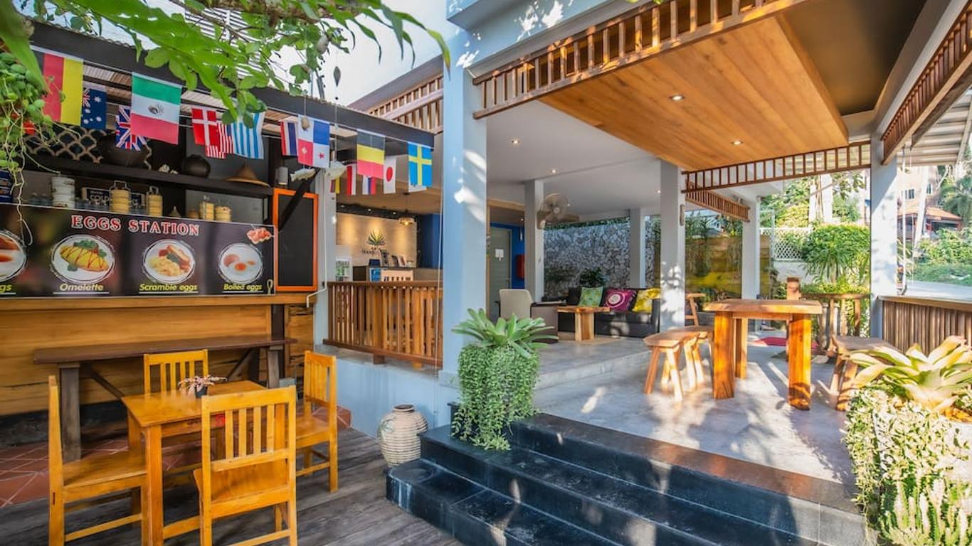 Kata Tranquil Villa - Sha Plus