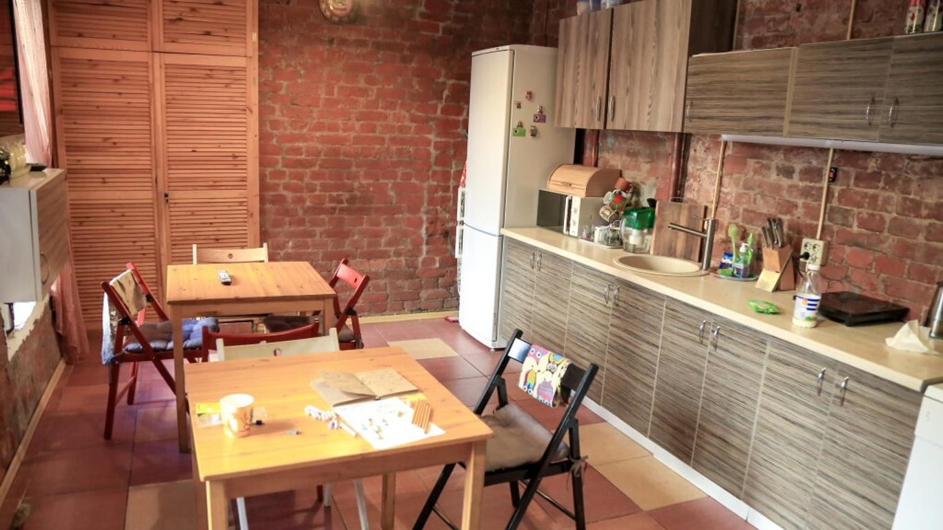 Sova Hostel