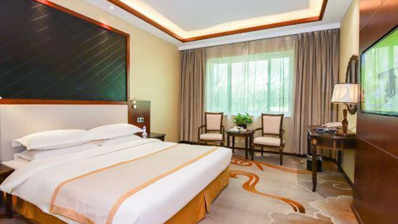 Golden Star Holiday Hotel Shijiazhuang