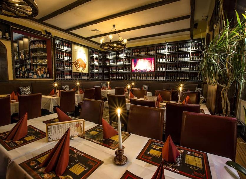 Restaurante Foto