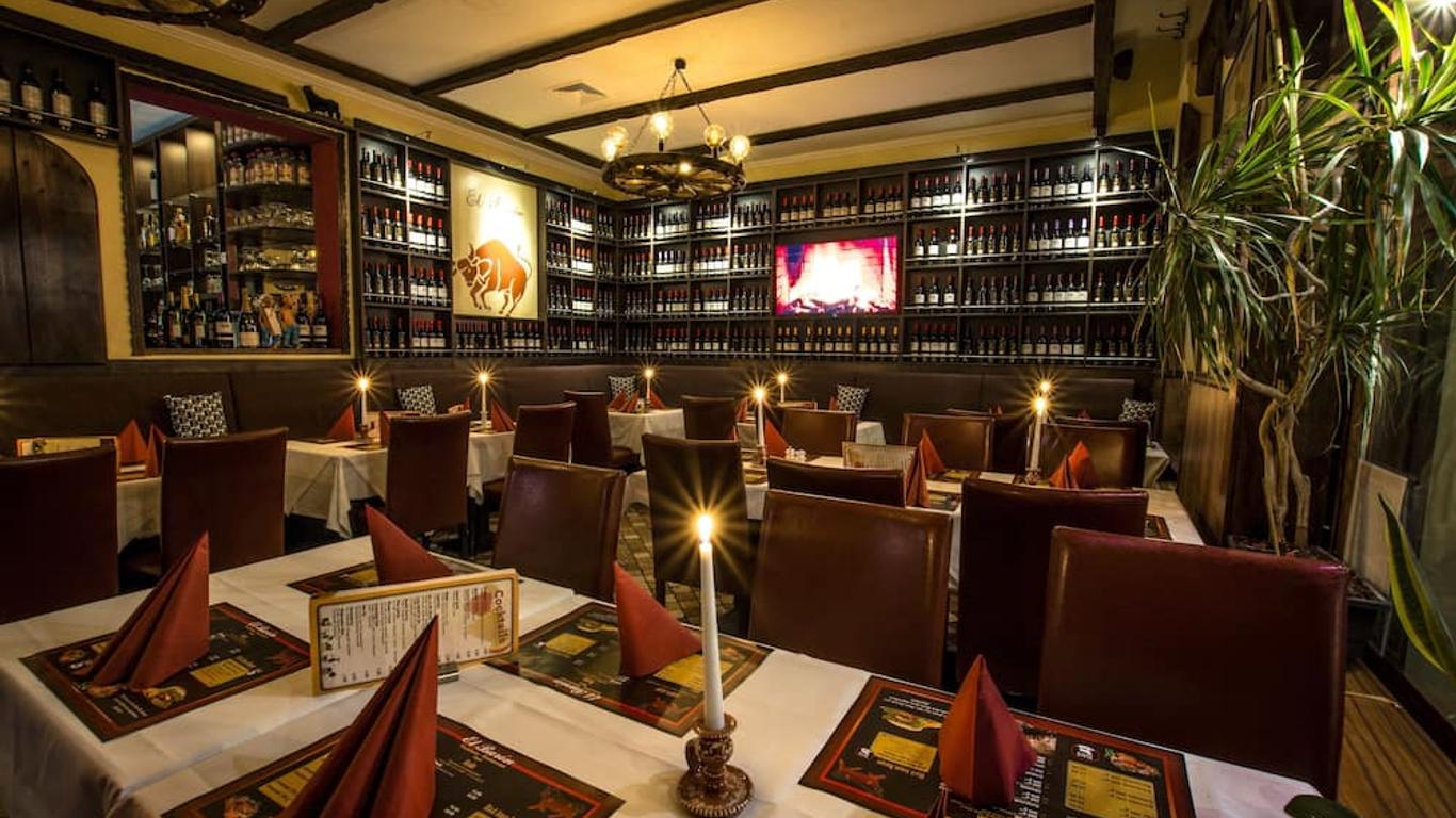 Hotel am Luisenplatz